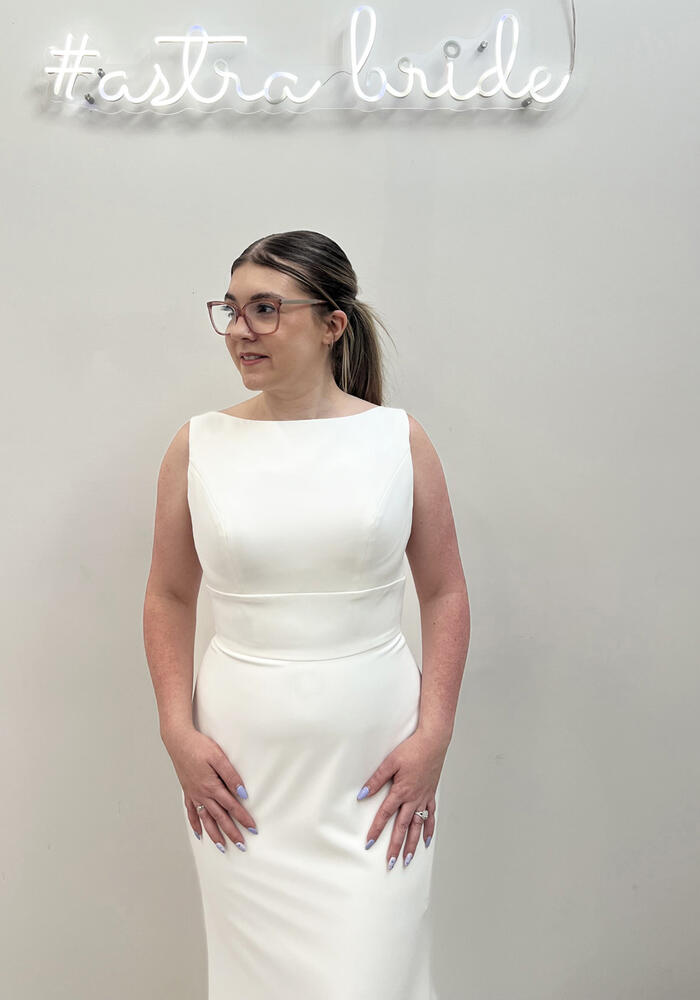 Forget Me Knot Berlin | Wedding Dress New Zealand