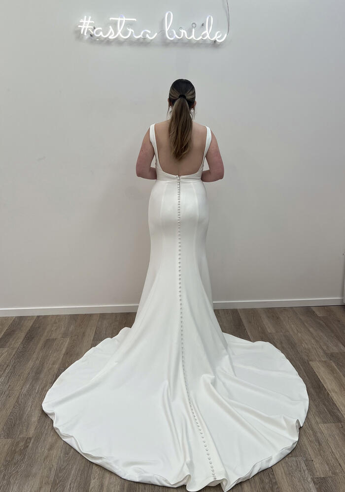 Forget Me Knot Berlin | Wedding Dress New Zealand