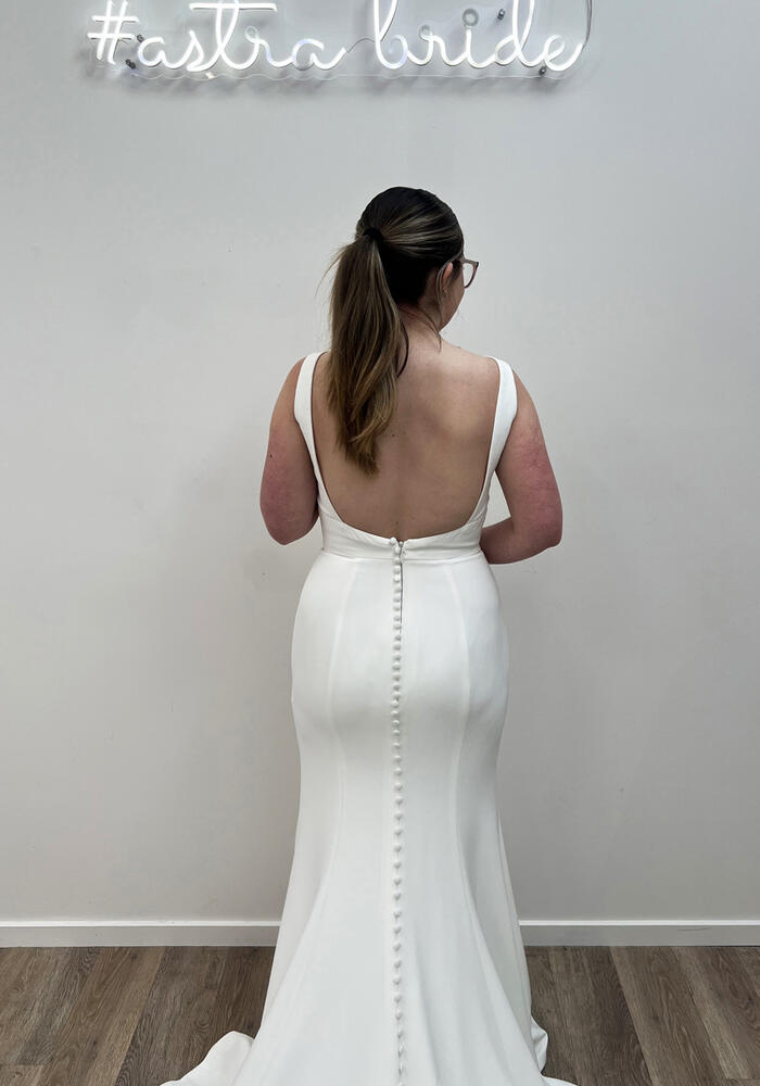 Forget Me Knot Berlin | Wedding Dress New Zealand