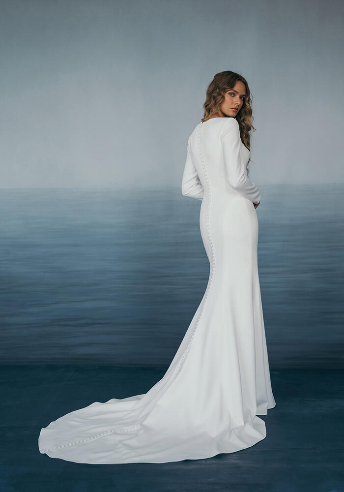 Jenny Yoo Bette Wedding Dress