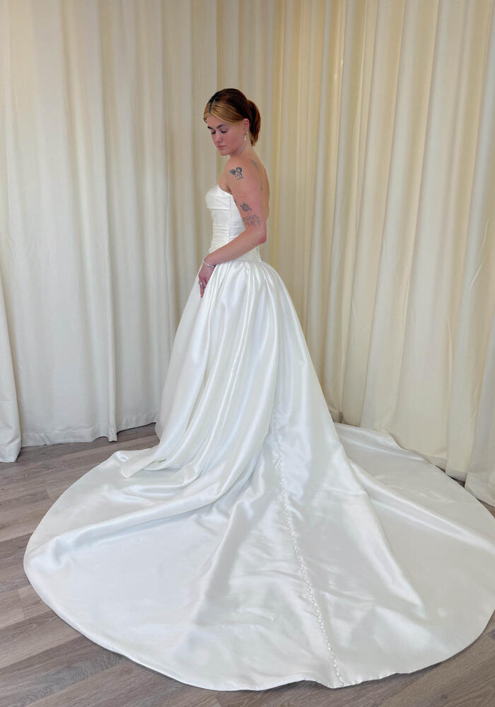 Forget Me Knot Birkenhead | Wedding Dress New Zealand