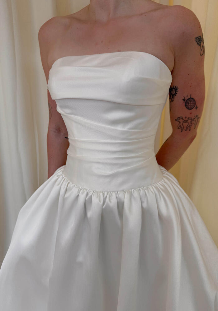Forget Me Knot Birkenhead | Wedding Dress New Zealand