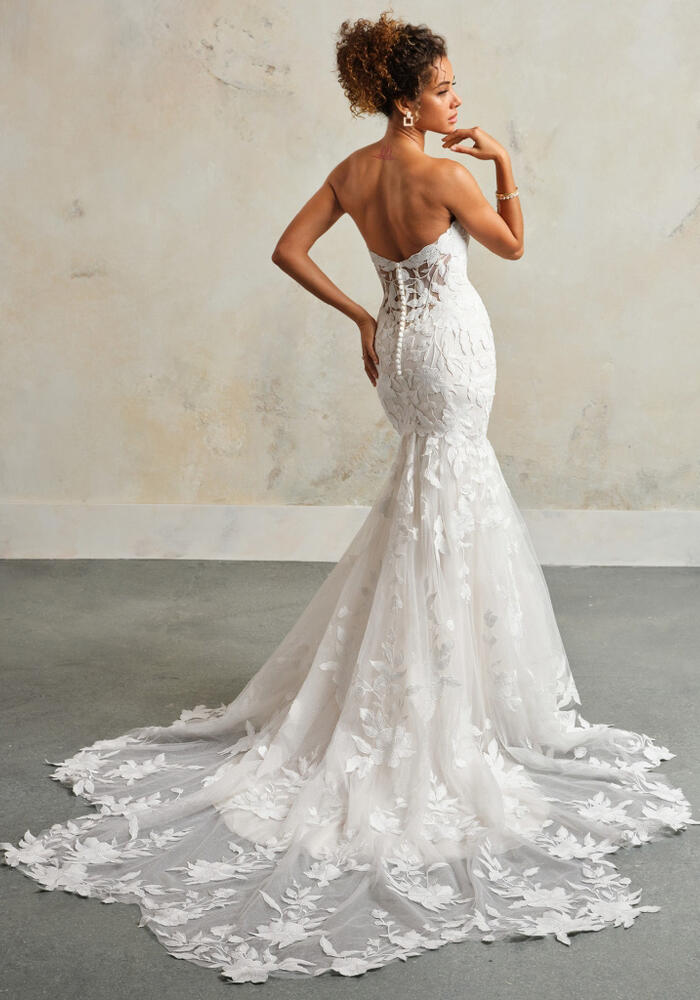 Maggie Sottero Bridget Wedding Dress