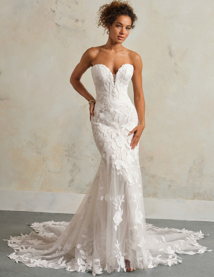 Maggie Sottero Bridget Wedding Dress