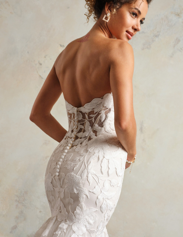 Maggie Sottero Bridget Wedding Dress