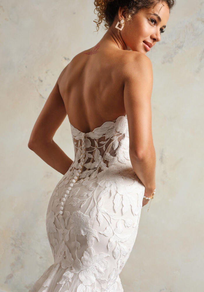 Maggie Sottero Bridget Wedding Dress