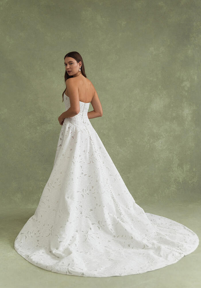 Jenny Yoo Brody Wedding Dress