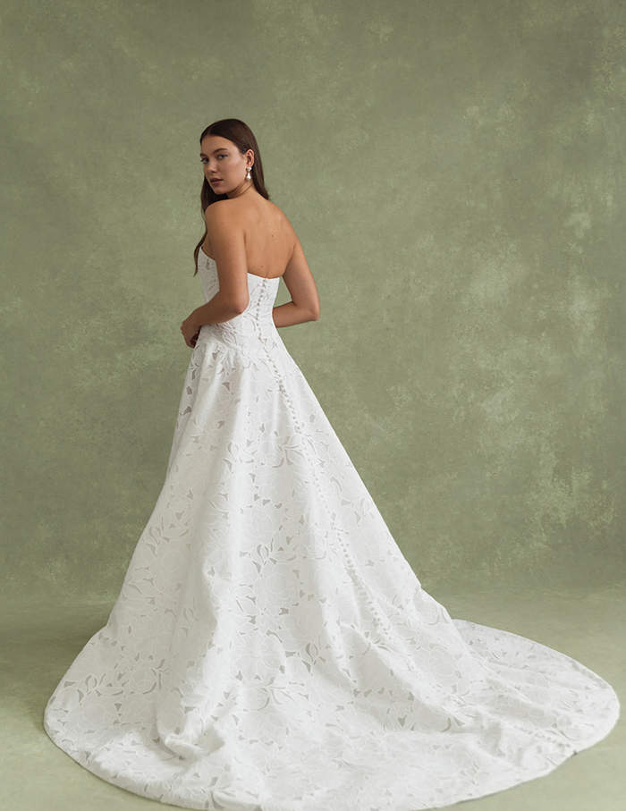 Jenny Yoo Brody Wedding Dress