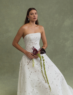 Jenny Yoo Brody Wedding Dress