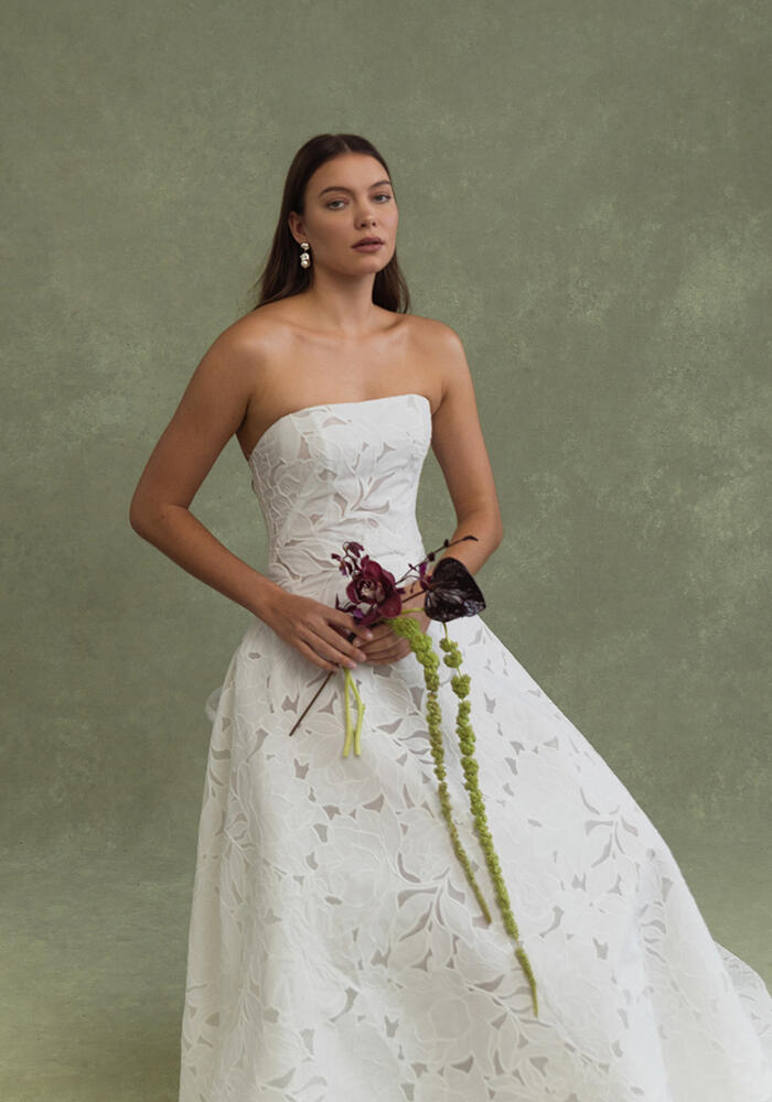 Jenny Yoo Brody Wedding Dress