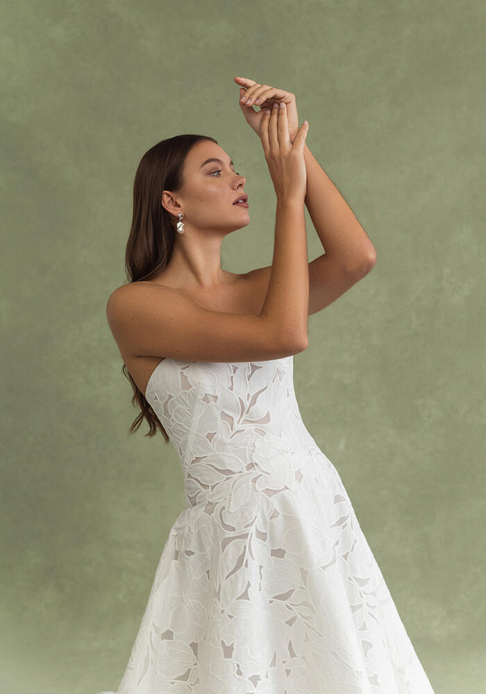 Jenny Yoo Brody Wedding Dress