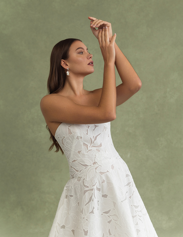 Jenny Yoo Brody Wedding Dress