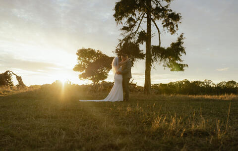 Enchanting Estate Wedding at LaValla