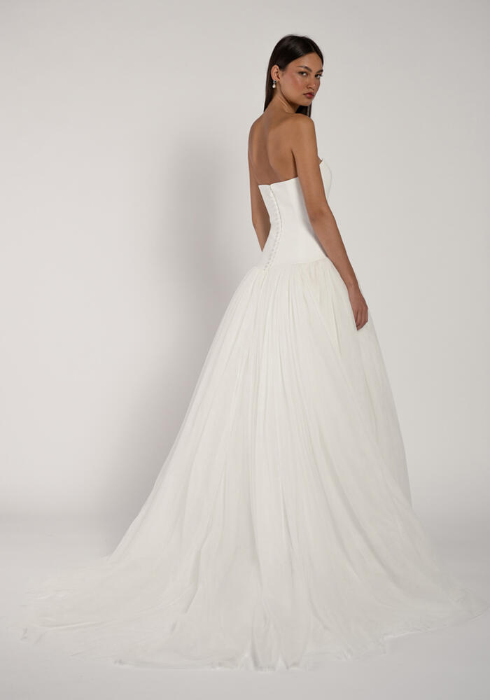 Jenny Yoo Brooks Wedding Dress
