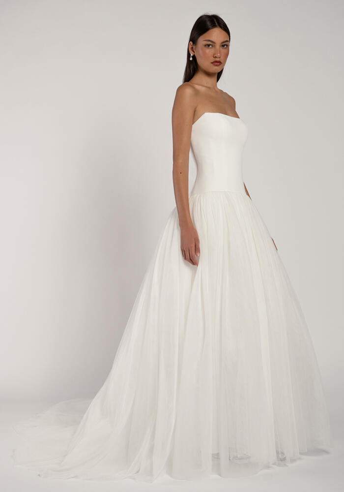 Jenny Yoo Brooks Wedding Dress