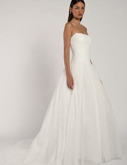 Jenny Yoo Brooks Wedding Dress