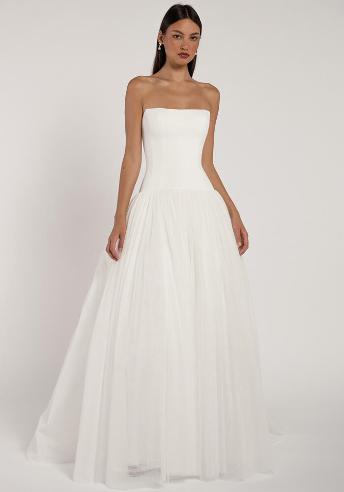 Jenny Yoo Brooks Wedding Dress