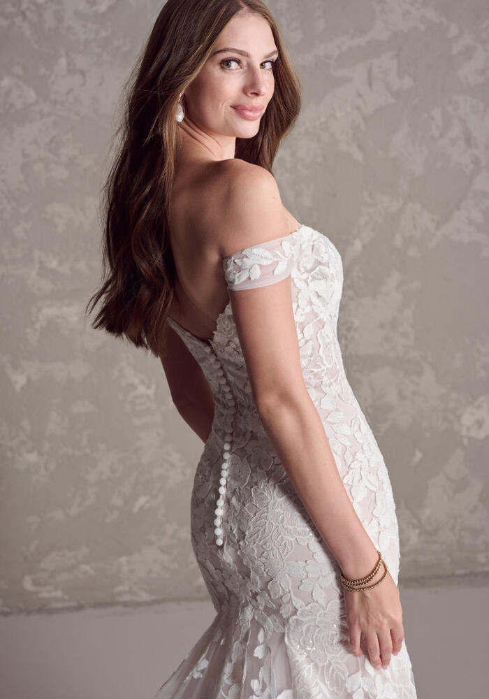 Maggie Sottero Cambria Wedding Dress