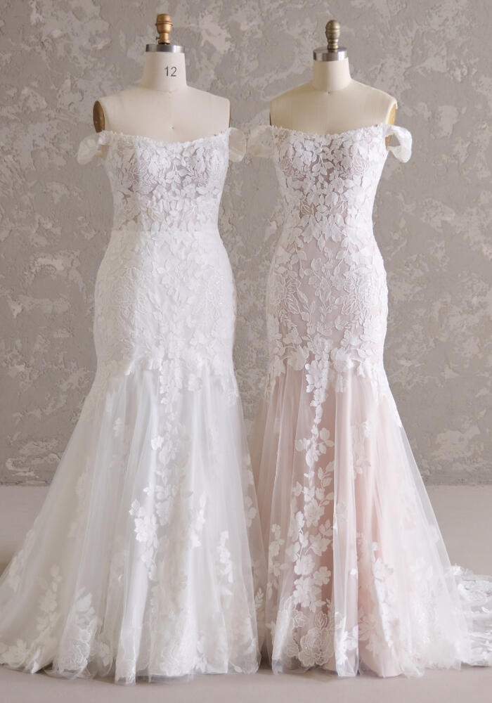 Maggie Sottero Cambria Wedding Dress