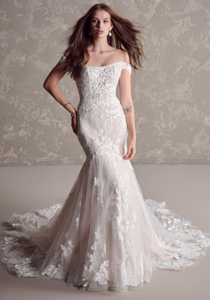Maggie Sottero Cambria