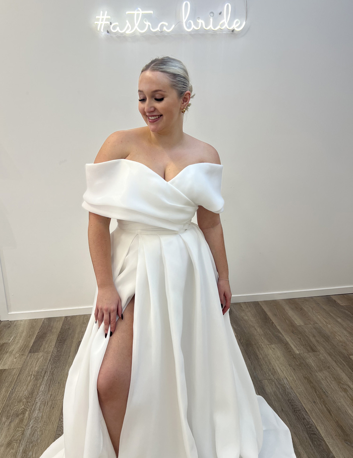 Forget Me Knot Canberra | Wedding Dress New Zealand