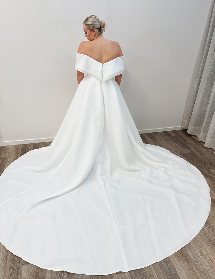 Forget Me Knot Canberra | Wedding Dress New Zealand