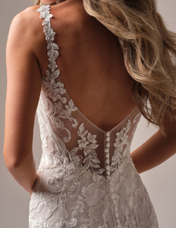 Rebecca Ingram Candice Wedding Dress