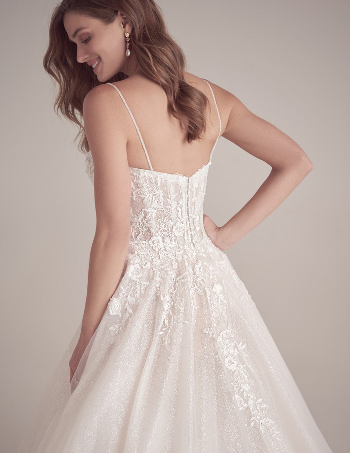 Maggie Sottero Casey Wedding Dress