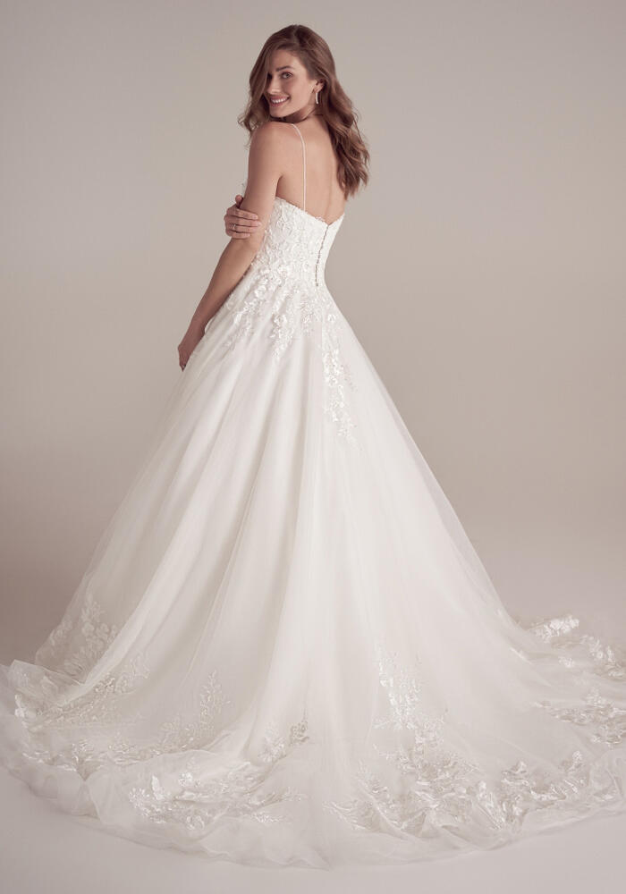 Maggie Sottero Casey Wedding Dress