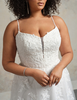 Rebecca Ingram Catherine Wedding Dress