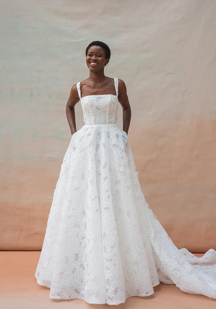 Jenny Yoo Charlie Wedding Dress