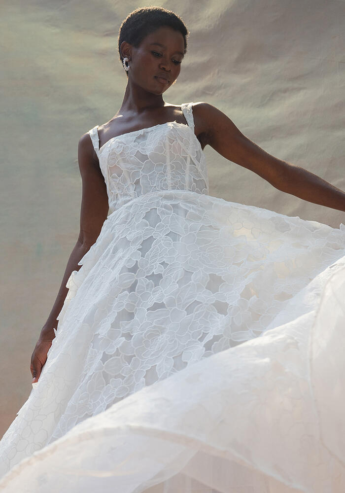 Jenny Yoo Charlie Wedding Dress