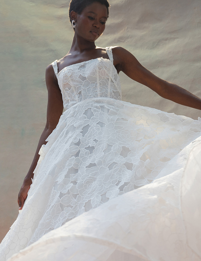 Jenny Yoo Charlie Wedding Dress