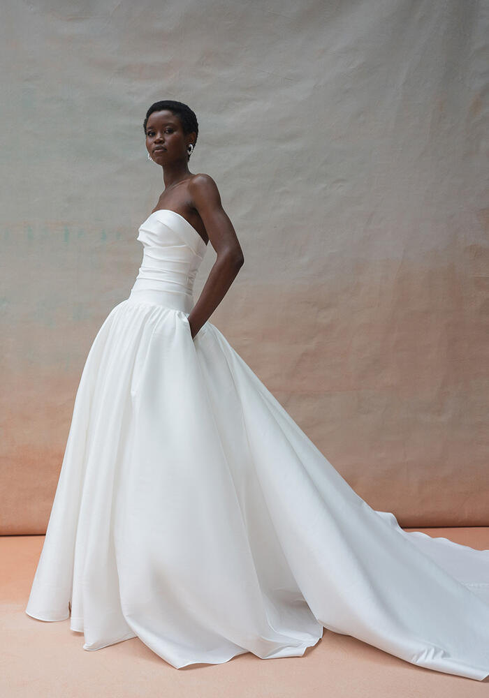 Jenny Yoo Charlotte Wedding Dress