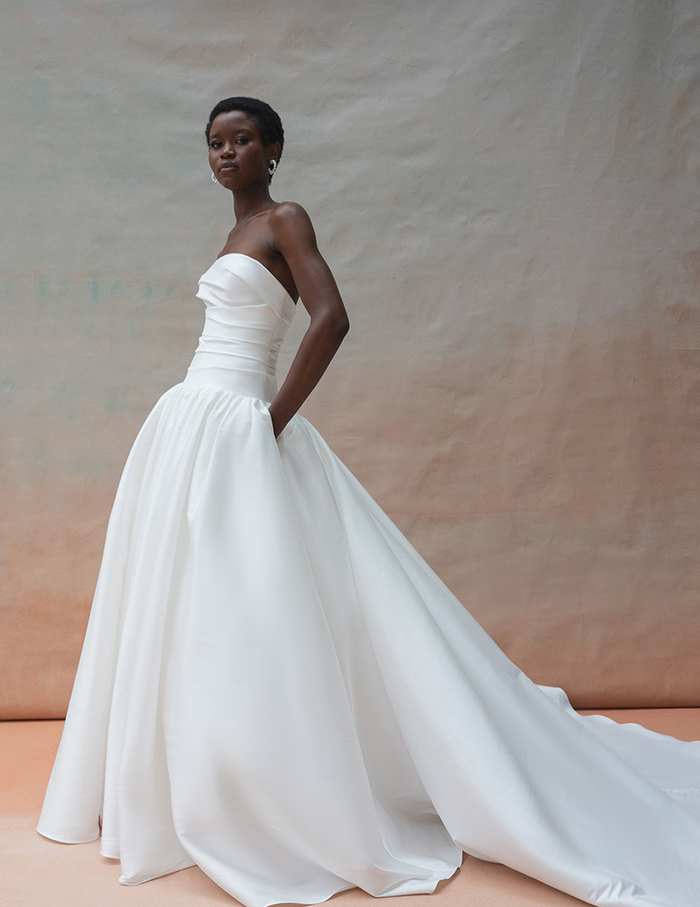 Jenny Yoo Charlotte Wedding Dress