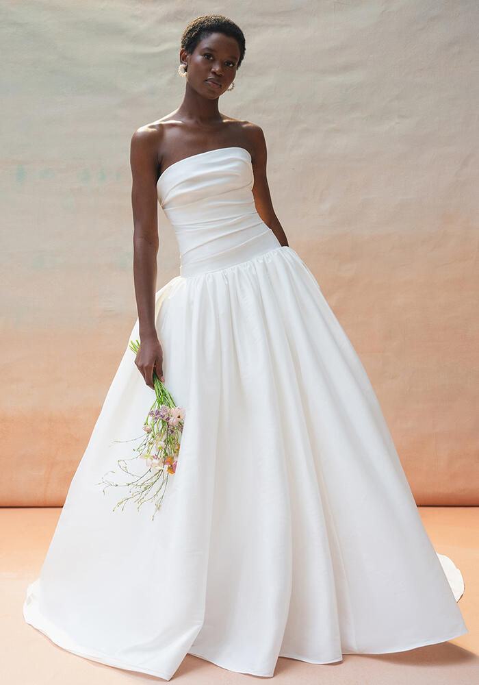 Jenny Yoo Charlotte Wedding Dress