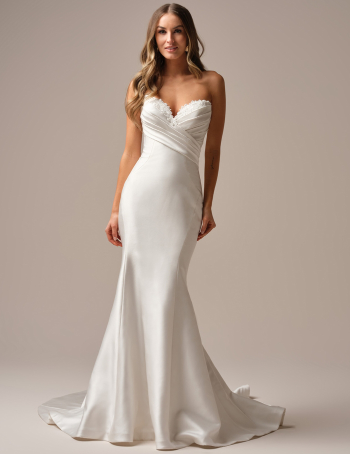 Rebecca Ingram Cindy Wedding Dress