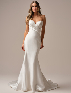 Rebecca Ingram Cindy Wedding Dress