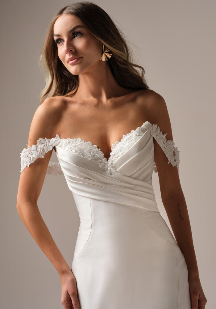 Rebecca Ingram Cindy Wedding Dress