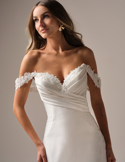 Rebecca Ingram Cindy Wedding Dress