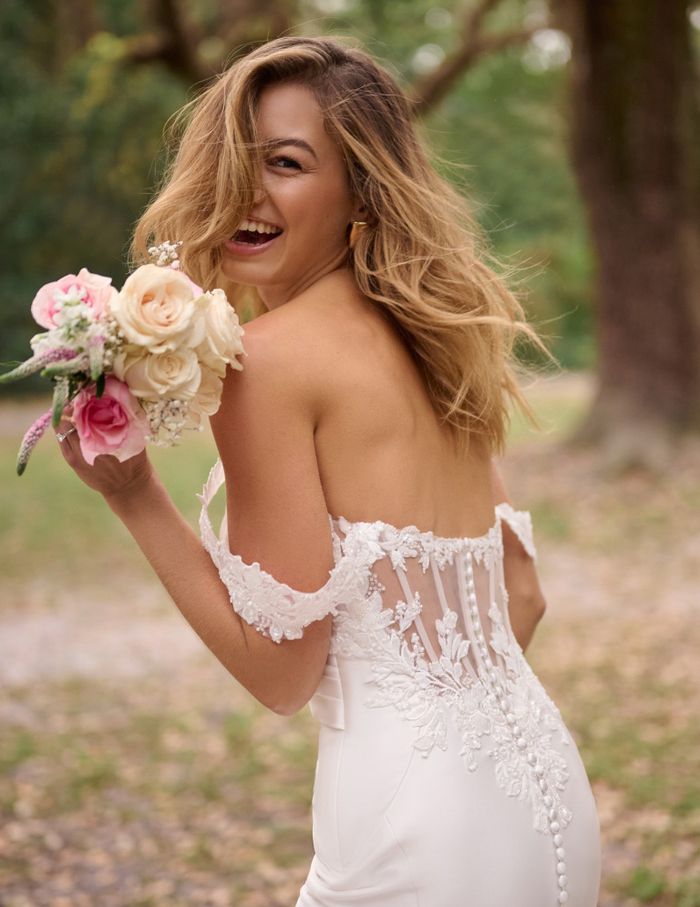 Rebecca Ingram Cindy Wedding Dress