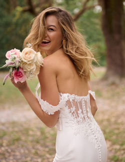 Rebecca Ingram Cindy Wedding Dress