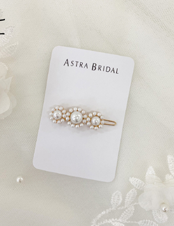 Pearl clips 8 different styles