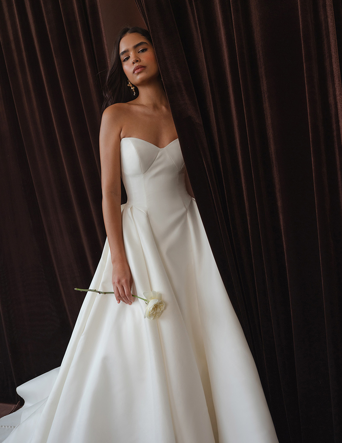 Jenny Yoo Colette Wedding Dress