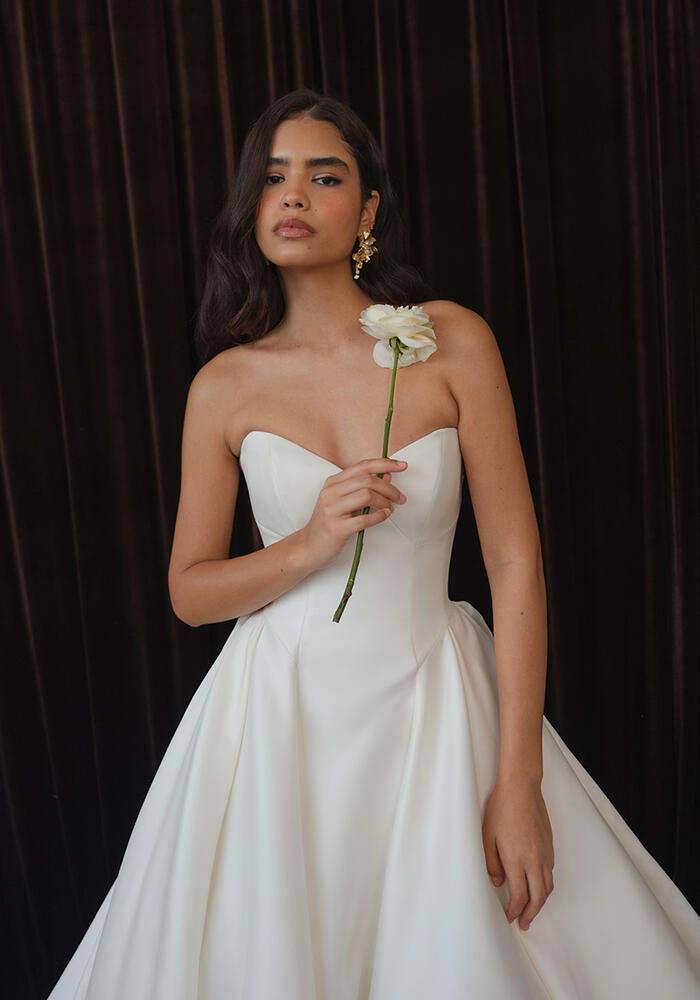 Jenny Yoo Colette Wedding Dress