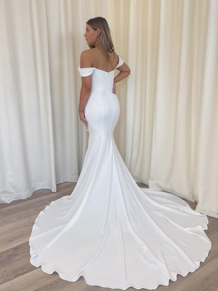 Forget Me Knot Corfu | Wedding Dress New Zealand