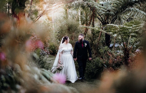 Whimsical Outdoor Wedding at Tui Hills