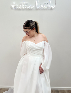 Forget Me Knot Coventry June | Wedding Dress New Zealand
