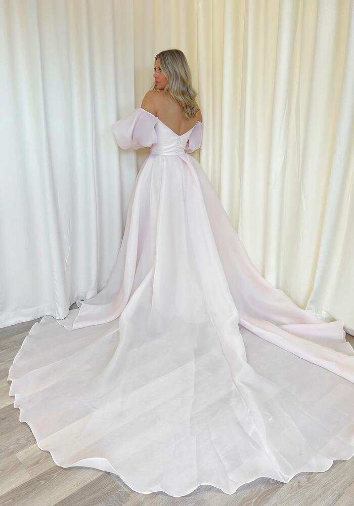 Forget Me Knot Coventry June | Wedding Dress New Zealand