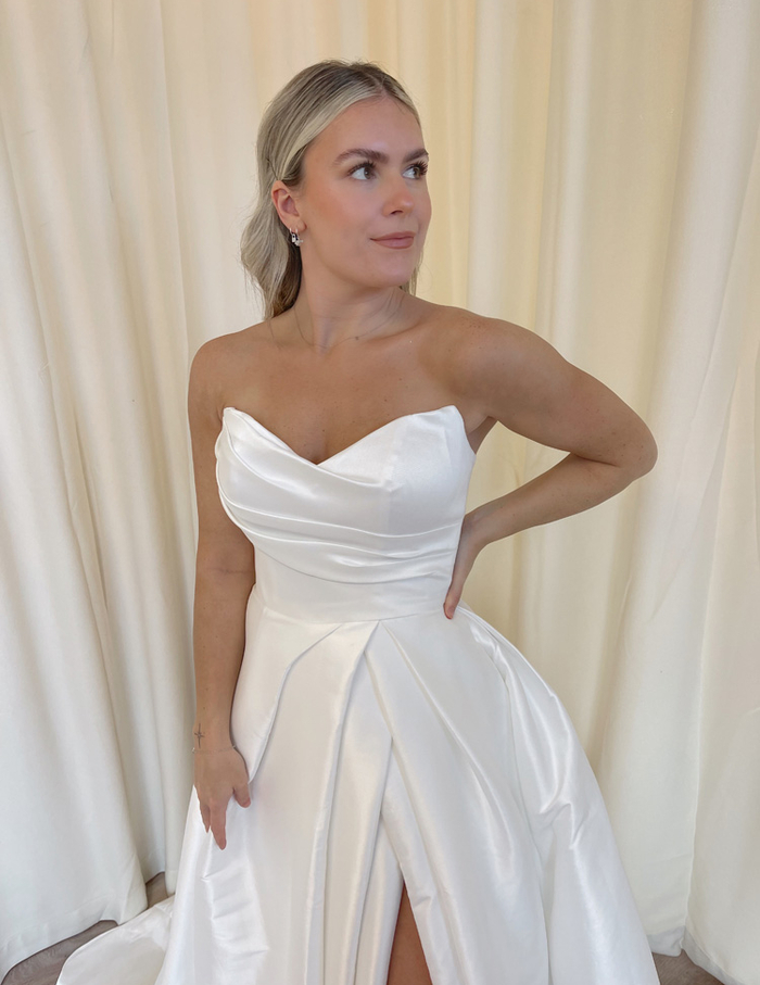 Forget Me Knot Coventry | Wedding Dress New Zealand